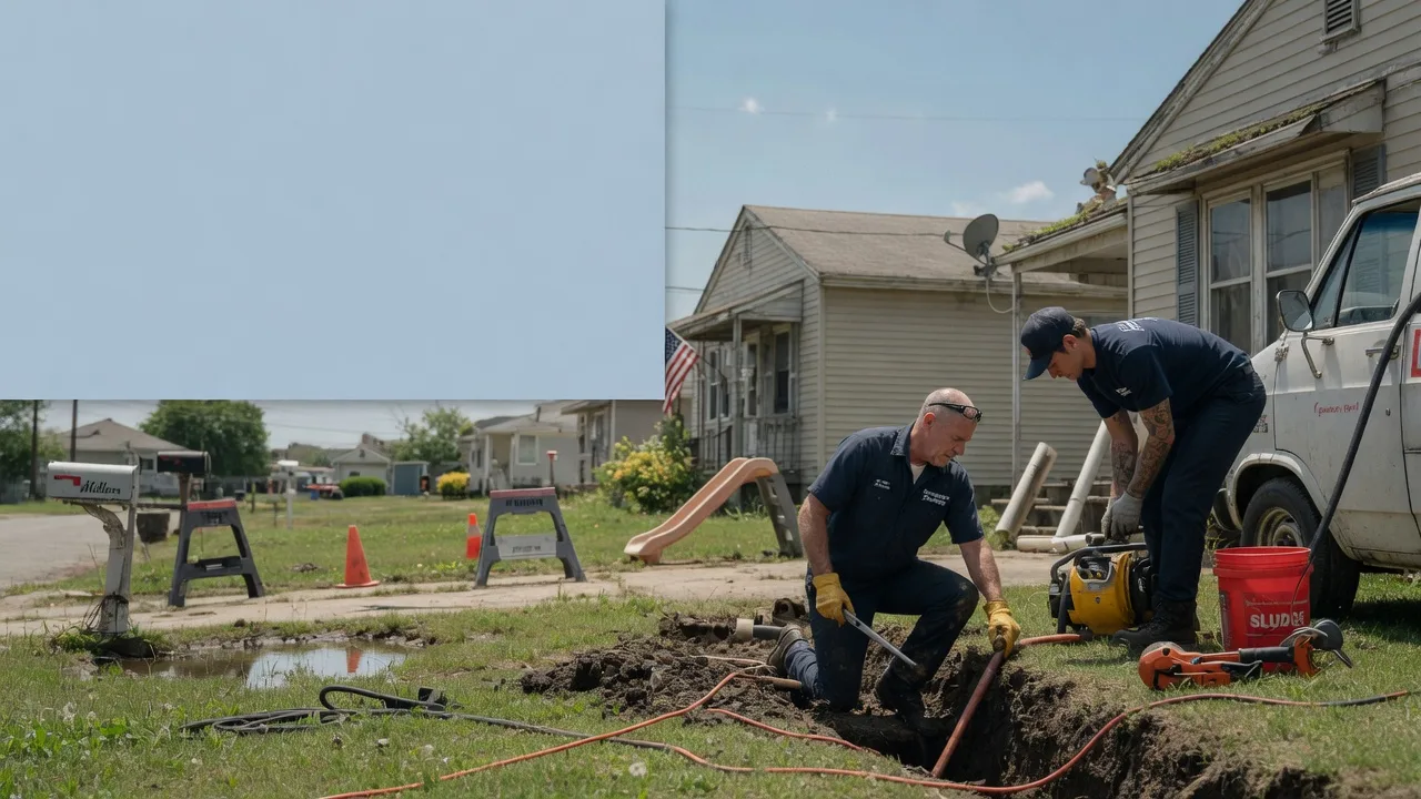 Emergency Plumber in Warbranch, KY near me